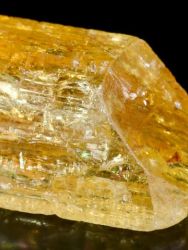 Imperial topaz