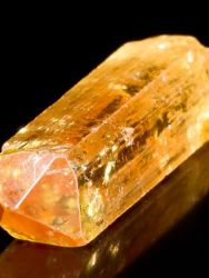 Imperial topaz