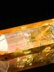 Imperial topaz