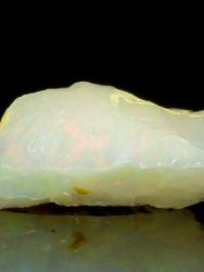 Drahý opál - dendritický