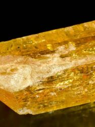 Imperial topaz