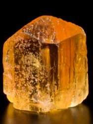 Imperial topaz