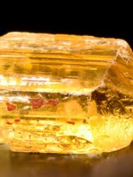 Imperial topaz