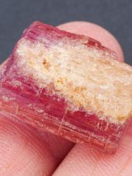 Imperial topaz - růžový