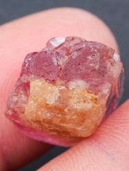 Imperial topaz - růžový