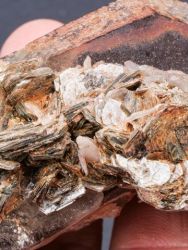 Záhněda, cinvaldit